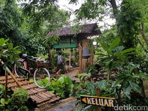 Healing Nggak Perlu Macet-macetan ke Puncak, ke Tangsel Saja