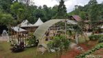 Cari nan Rimbun Tidak Perlu ke Bogor, di Tangsel Ada Nih