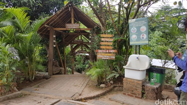 Kampung Konservasi Rimbun, itu nama tempat asri yang ada di Jalan Haji Jamat no 11, Ciater, Serpong, Kota Tangerang Selatan. Sesuai dengan namanya, di sini adalah tempat edukasi untuk pengunung belajar tentang tanaman. Kampung Konservasi Rimbun, itu nama tempat asri yang ada di Jalan Haji Jamat no 11, Ciater, Serpong, Kota Tangerang Selatan. Sesuai dengan namanya, di sini adalah tempat edukasi untuk pengunung belajar tentang tanaman.