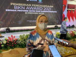 ASN di Jatim Dilarang Cuti Saat Nataru, Tapi Bumil dan Sakit Boleh