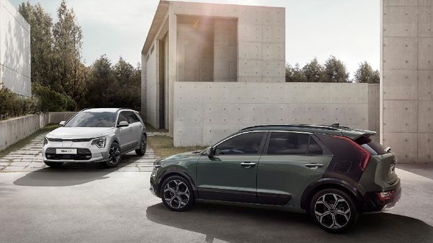 Kia All New Niro
