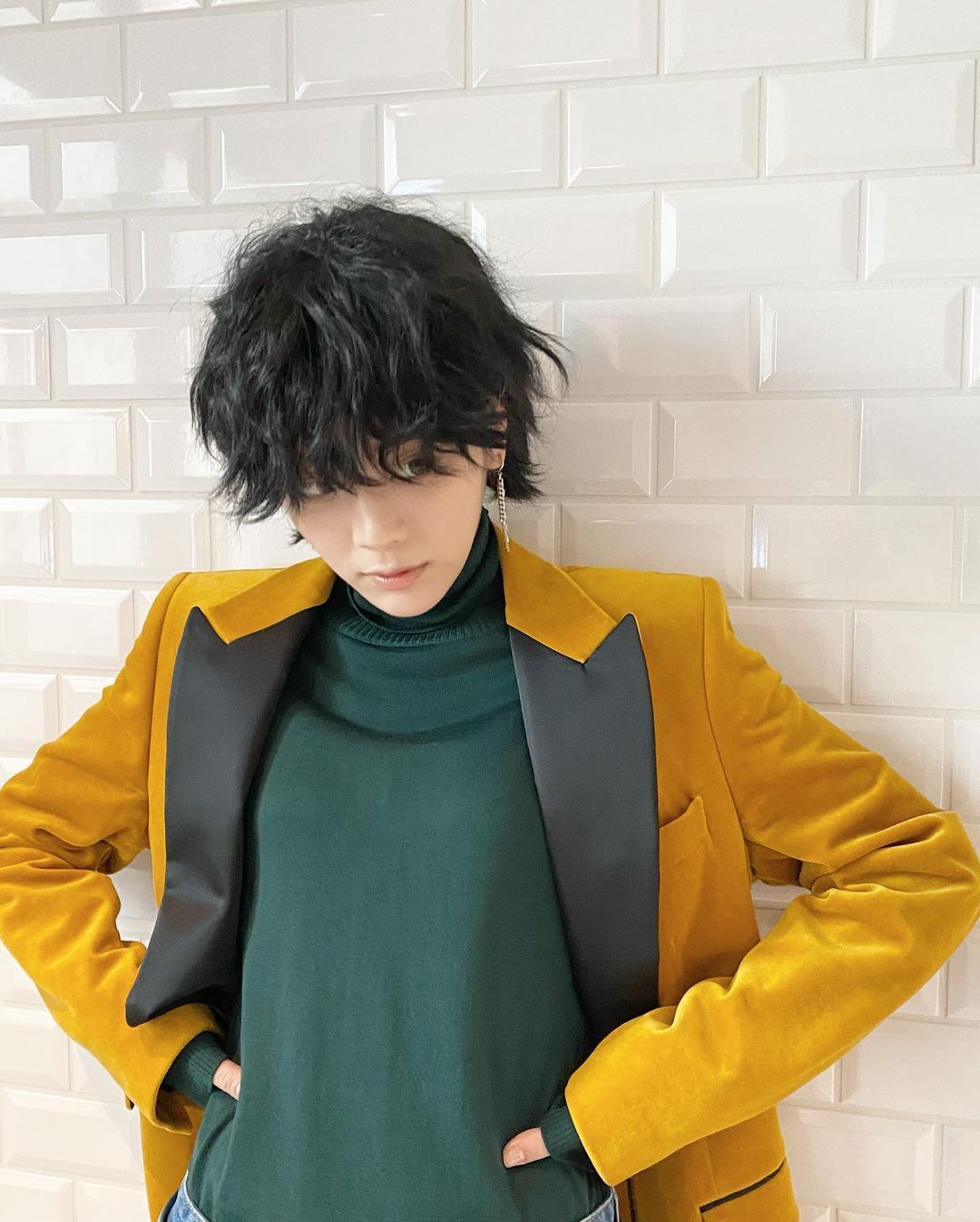 Kijima Asuka (Tangkapan Layar Instagram @asuka_kijima)