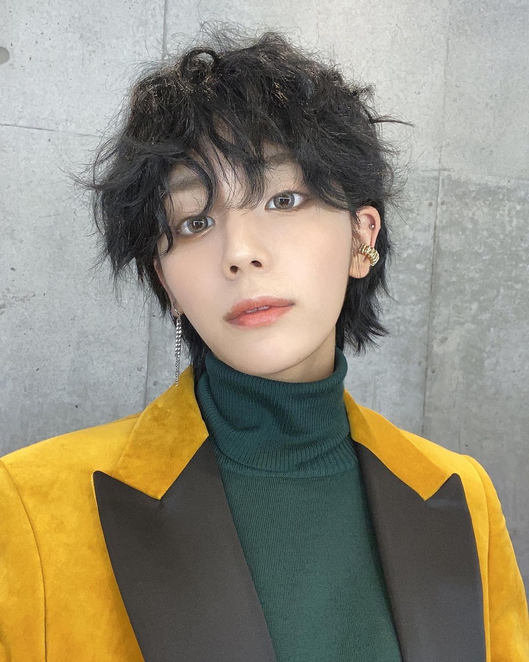 Kijima Asuka (Tangkapan Layar Instagram @asuka_kijima)