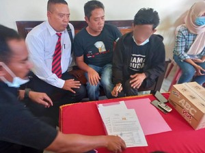 Ini Alasan Korban Pencurian di Banyuwangi Maafkan dan Beri Sembako ke Pelaku