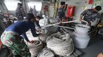 Latih Tempur Angkatan Laut Indonesia-AS Amankan Wilayah Maritim
