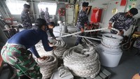 Tujuan latihan bersama antara TNI AL dengan US Navy itu guna meningkatkan kemampuan peperangan laut dan koordinasi kesepahaman antar kedua angkatan laut melalui sharing informasi pengetahuan hukum internasional serta tantangan keamanan maritim sehingga terjalin hubungan kerjasama bilateral yang saling menguntungkan.  