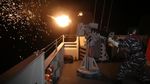 Latih Tempur Angkatan Laut Indonesia-AS Amankan Wilayah Maritim
