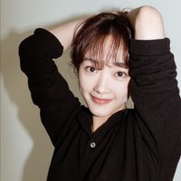 Lee Yoo Mi sebenarnya bukan pendatang baru di industri hiburan Korea Selatan. Wanita 27 tahun ini sudah 11 tahun aktif sebagai aktris. Namun popularitas baru ia raih setelah membintangi Squid Game. Foto: Instagram/@leeyoum262