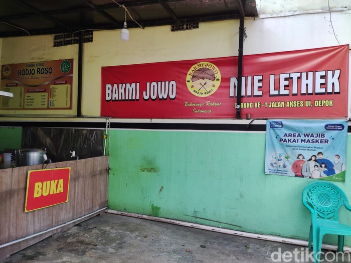 Lepas Rindu dengan Mie Lethek Khas Bantul di Depok Lepas Rindu dengan Mie Lethek Khas Bantul di Depok
