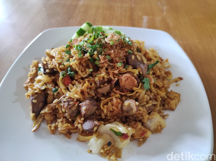 Lepas Rindu dengan Mie Lethek Khas Bantul di Depok
