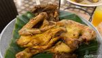 Mantap Gurih Gurame Terbang Kremes Dicocol Teri Pete Balado