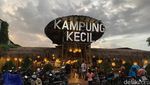 Mantap Gurih Gurame Terbang Kremes Dicocol Teri Pete Balado