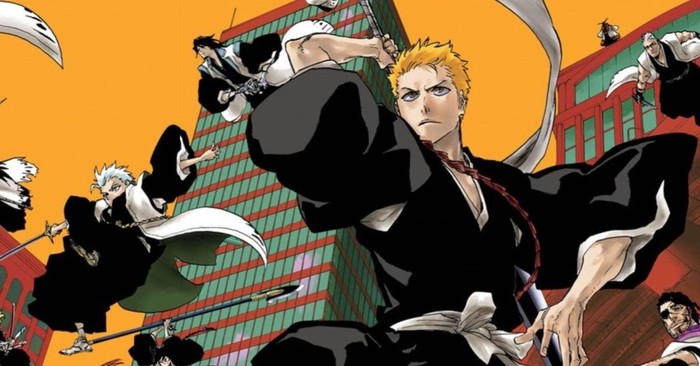 Manga Bleach Manga Bleach