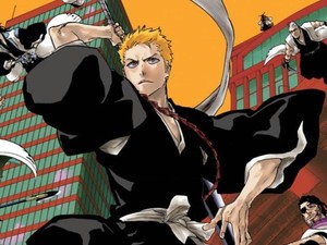Manga Bleach Rekor Besar! Laku Terjual 2,7 Eksemplar di AS