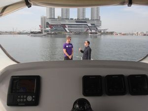 Mau Coba Jelajah Pulau Seribu Pakai Yacht? Begini Caranya