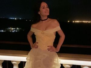 Melanie Hamrick, Pacar dan Ibu Anak ke-8 Mick Jagger