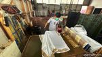 Melihat Batik Unik Khas Sumbar yang Terbuat dari Tanah Liat
