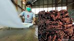 Melihat Batik Unik Khas Sumbar yang Terbuat dari Tanah Liat