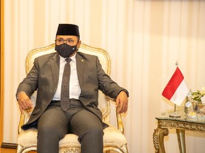 Menag: Tidak Ada Pemberhentian Umrah!
