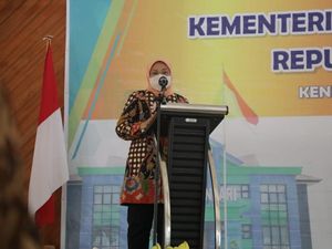 Menaker Ingin Pesepakbola Jadi Profesi Masa Depan yang Menjanjikan