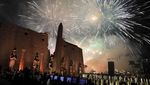 Spektakuler! Mesir Hidupkan Kembali Parade Sphinx Berusia 3.000 Tahun