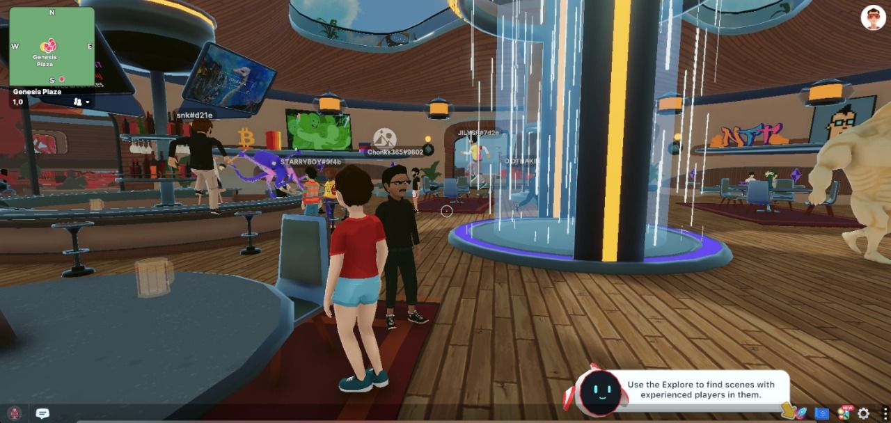 metaverse metaverse