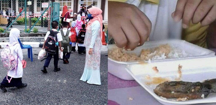 Miris! Siswa Ini Sengaja Sekolah Tiap Hari Demi Dapat Makanan Gratis Miris! Siswa Ini Sengaja Sekolah Tiap Hari Demi Dapat Makanan Gratis
