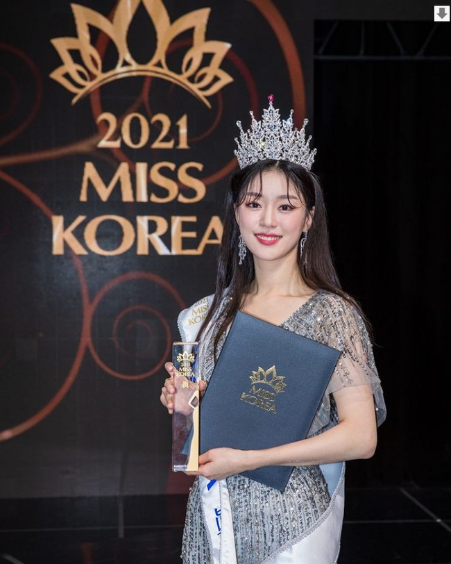 Final Miss Korea 2021 baru saja diselenggarakan. Choi Seo Eun pun terpilih sebagai ratu kecantikan baru yang akan mewakili Korea di skala internasional. Foto: Instagram @4x4ischoi