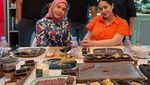 Momen Makan dan Ngidam Seru Nagita Slavina yang Baru Melahirkan Anak Kedua