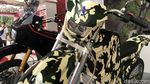 Cocok Buat Misi Rahasia, Ini Wujud Motor Trail Listrik yang Tengah Disiapkan PT LEN untuk Militer Indonesia