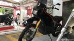 Cocok Buat Misi Rahasia, Ini Wujud Motor Trail Listrik yang Tengah Disiapkan PT LEN untuk Militer Indonesia