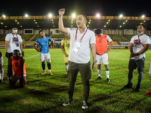 Muba Babel United Terjang Badai di Liga 2 2021