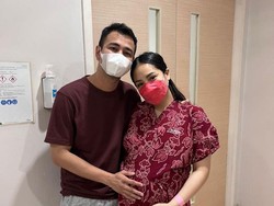 10 Momen Nagita Slavina Punya Anak Kedua, Baby Sprinkle Sampai Lahiran Caesar