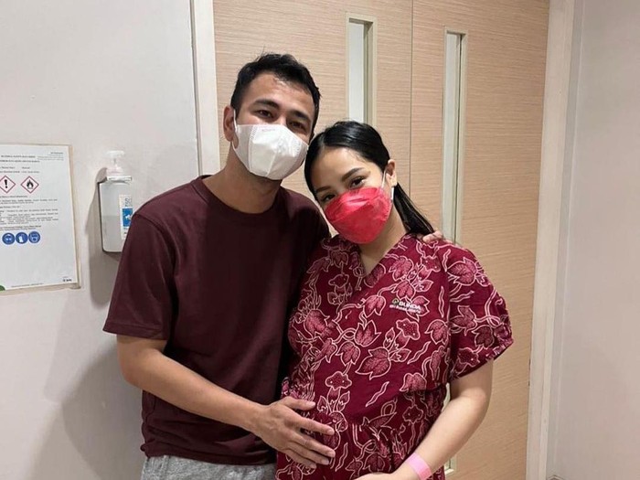 Nagita Slavina persiapan melahirkan