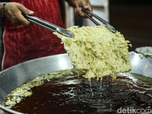 Nikmatnya Mendoan yang Jadi Warisan Tak Benda Indonesia