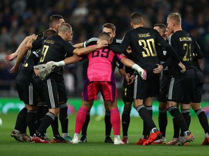 Malam Sakti Mura, Mengerikan buat Tottenham