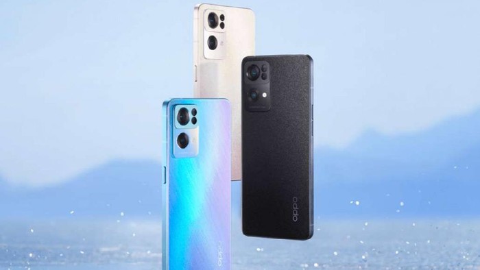 Oppo Reno7
