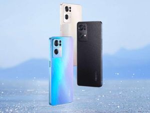 Oppo Reno7 Resmi Dirilis, Bawa Desain Anyar dan Spek Menggoda