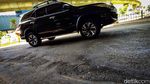 Pelan-pelan Gaes, Jalan Putaran Balik Lebak Bulus Berlubang