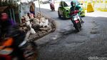 Pelan-pelan Gaes, Jalan Putaran Balik Lebak Bulus Berlubang