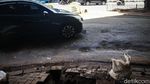 Pelan-pelan Gaes, Jalan Putaran Balik Lebak Bulus Berlubang