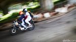 Pelan-pelan Gaes, Jalan Putaran Balik Lebak Bulus Berlubang