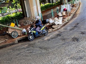 Dishub Jakarta Akan Tutup 27 Titik Putaran Balik Biang Kemacetan, Ini Lokasinya