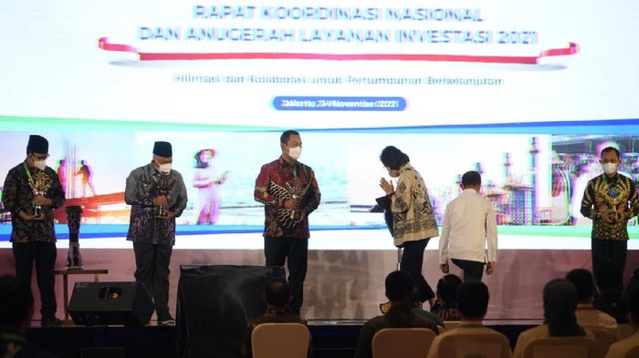 Pemkot Semarang Raih Penghargaan