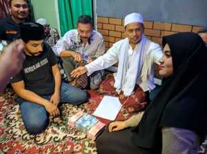 Keluarga Bantah Jual Sarah ke Pria Arab Bermahar Rp 150 Juta