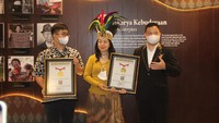 Inovasi yang dihasilkan oleh Sagolicious mendapatkan apresiasi berupa Rekor Museum Rekor Dunia Indonesia (MURI). Tak tanggung-tanggung, Sagolicious mendapatkan 2 rekor MURI.