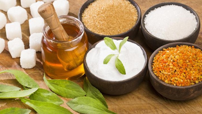 Gula dalam Pola Makan, Mana yang Lebih Baik Dikonsumsi?