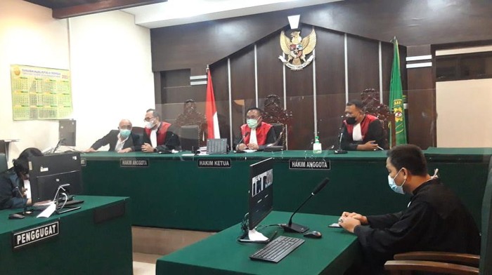 persidangan dosen unej cabuli keponakan