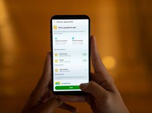 Pertama di RI! GoPay Jago Integrasi Bank Digital & Layanan on Demand