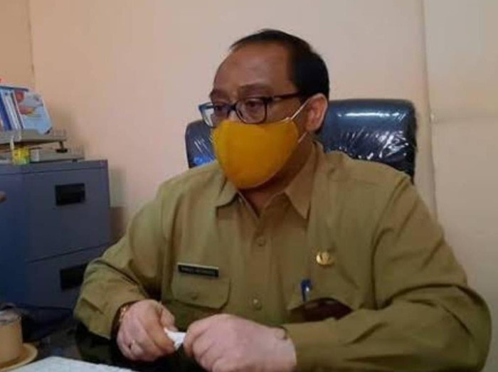 Plt Kepala Dinas Sosial (Dinsos) Kota Blitar, Priyo Istanto
